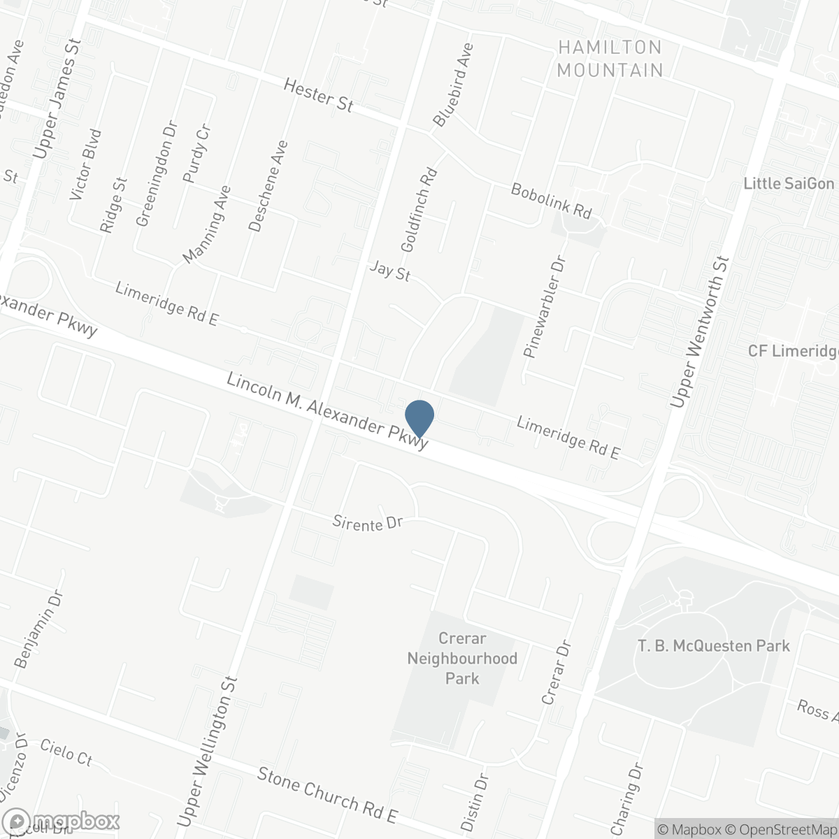 280 LIMERIDGE Road E Unit# 14, Hamilton, Ontario L9A 2S7